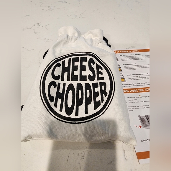 Cheese Chopper - Picture 3 of 8